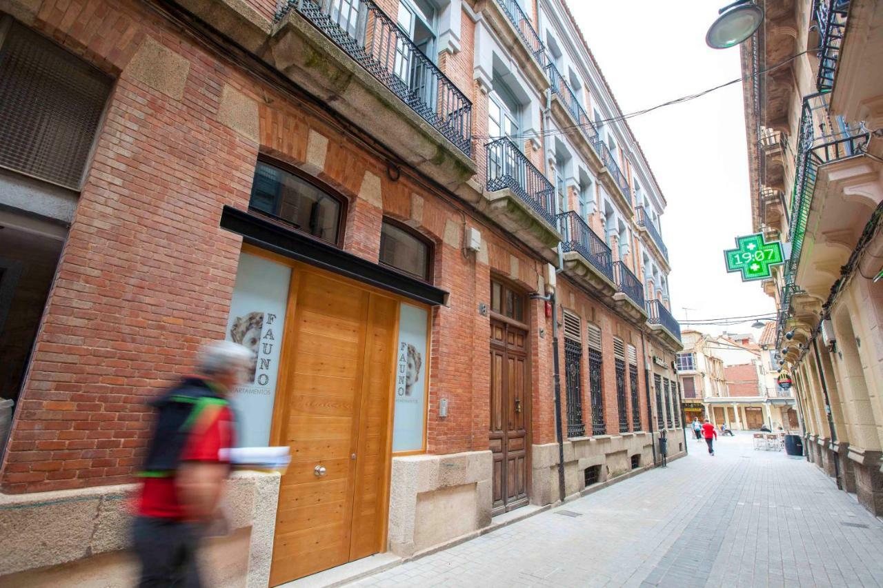 Housingleón - Apartamentos Fauno Astorga Exterior foto